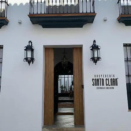 Hospederia Santa Clara *