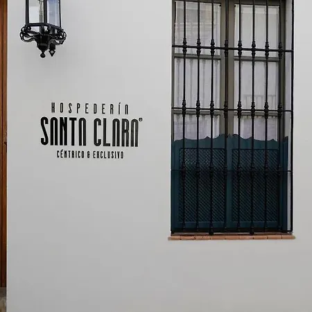 Hospederia Santa Clara Apartahotel Utrera