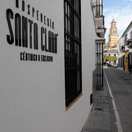 Hospederia Santa Clara *