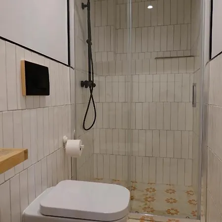 Apartahotel Hospederia Santa Clara *