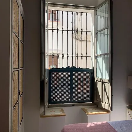 Hospederia Santa Clara 아파트호텔 4*