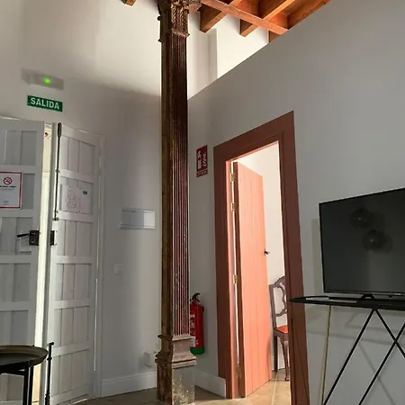 Hospederia Santa Clara Utrera