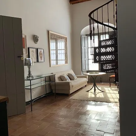 Hospederia Santa Clara Aparthotel