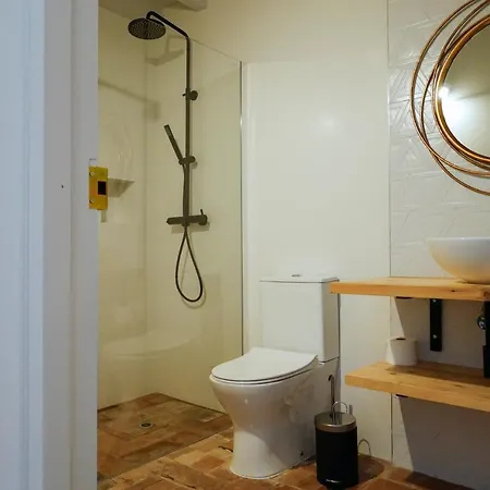 Hospederia Santa Clara Aparthotel *
