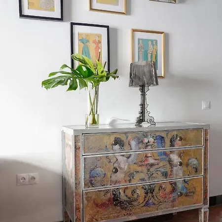 Hospederia Santa Clara Aparthotel